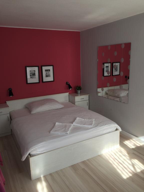 Ida Rooms Lajosmizse Exterior foto